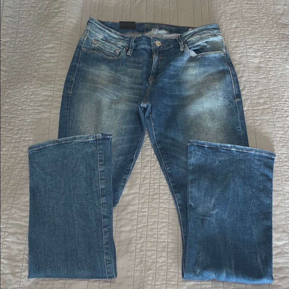 Mavi Bootcut Jeans